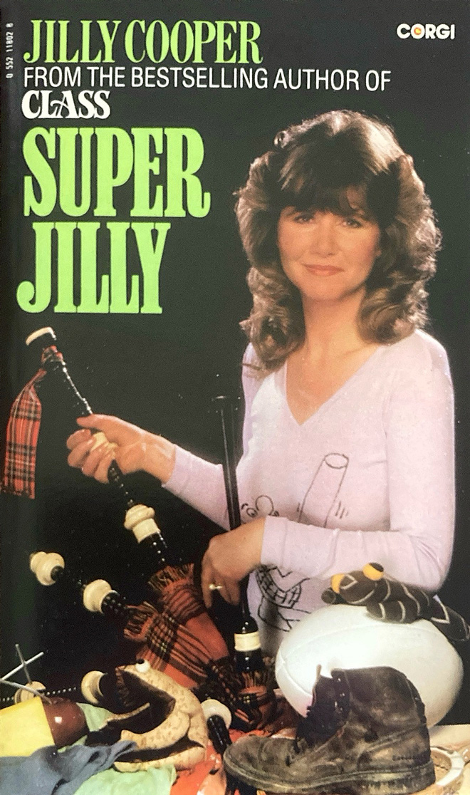 Super-Jilly