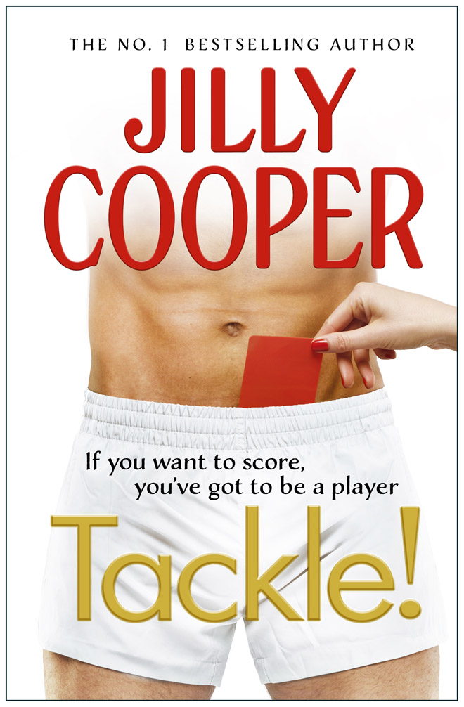 Tackle! cover