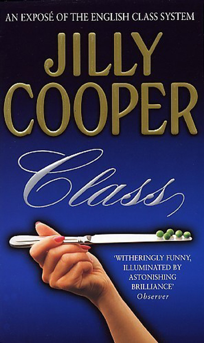 Class cover