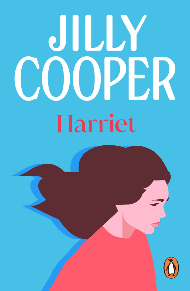 Harriet cover