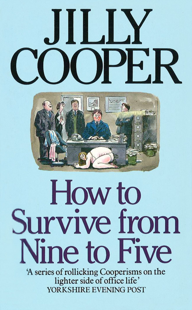 How to Survive from Nine to Five cover