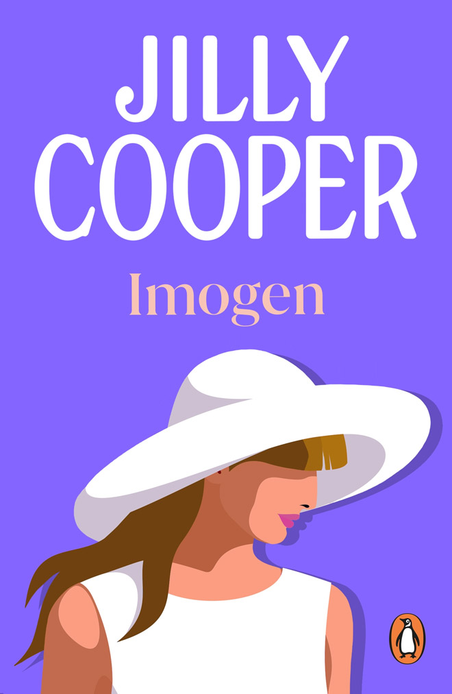 Imogen cover