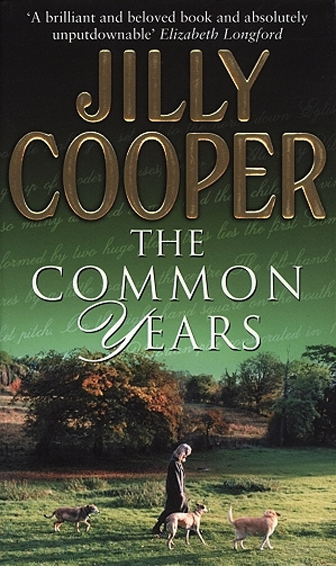 The Common Years cover