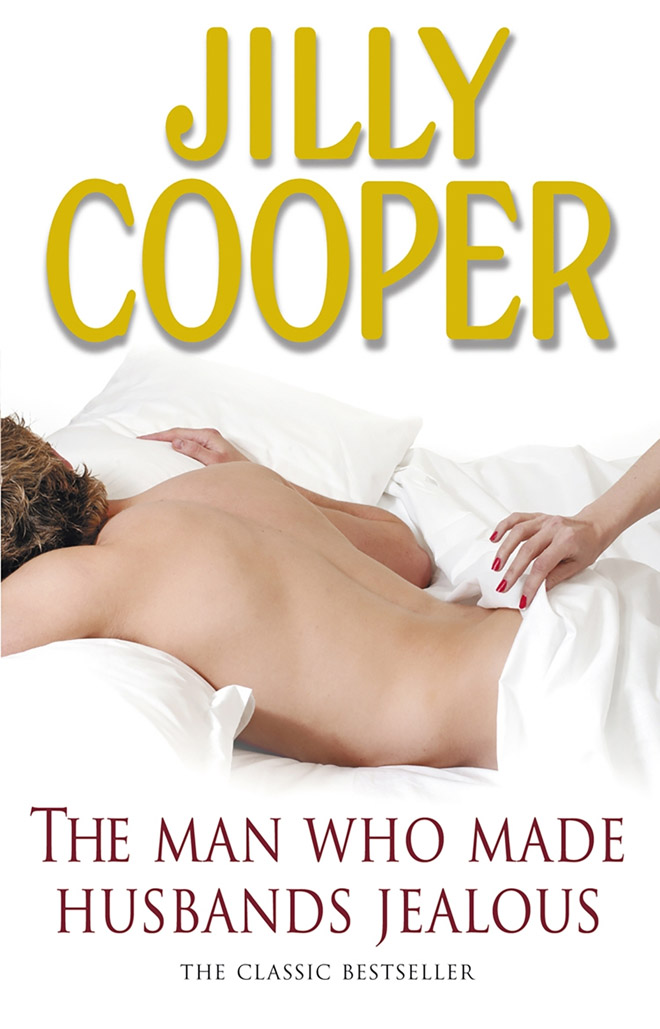 The Man Who Made Husbands Jealous cover
