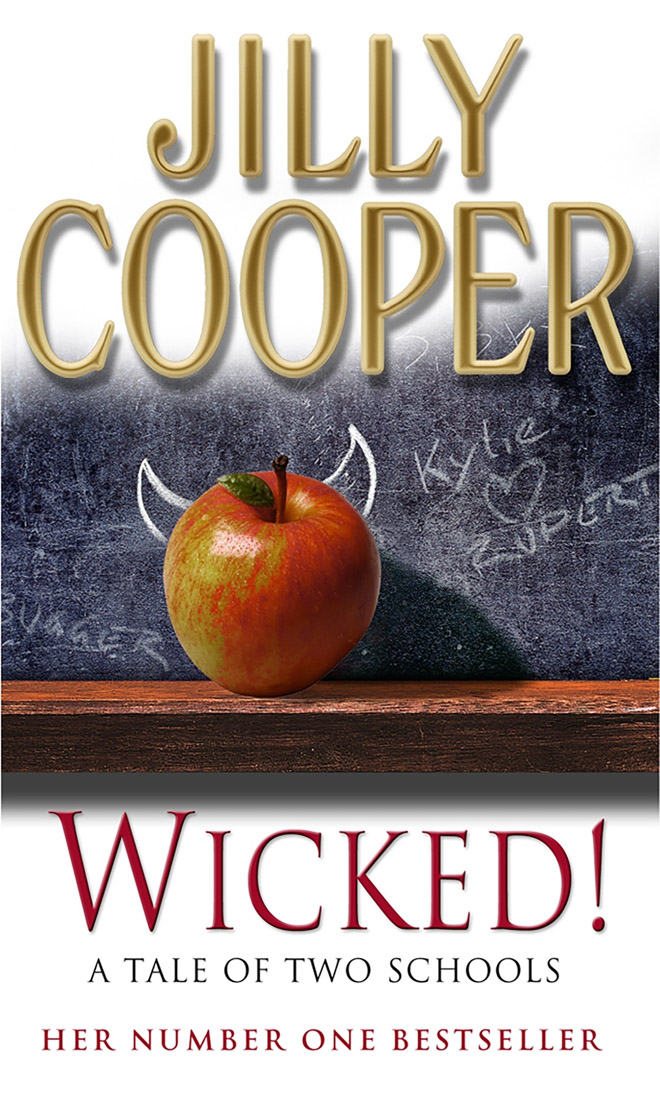 Wicked! Cover